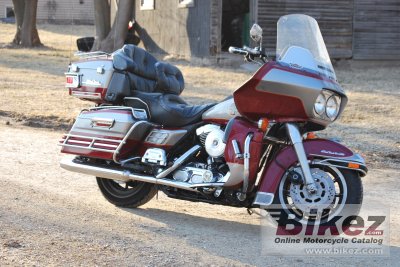 1996 Harley-Davidson Ultra Classic Tour Glide photo